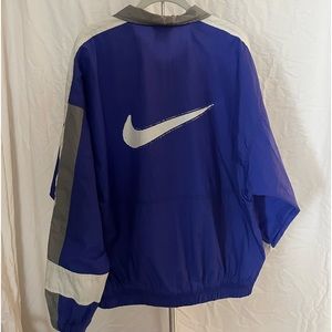 Vintage nike windbreaker